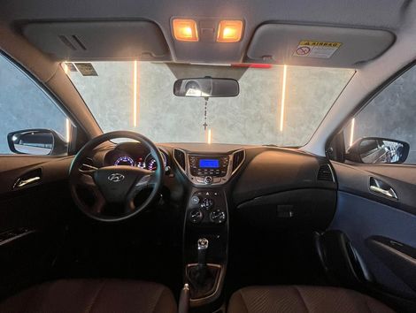 Hyundai HB20 C./C.Plus/C.Style 1.6 Flex 16V Mec.