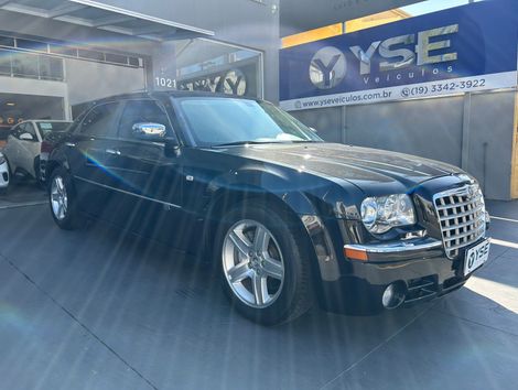 Chrysler 300 C 3.5 V6 249cv