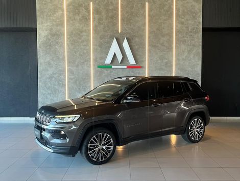 Jeep COMPASS LIMITED T270 1.3 TB 4x2 Flex Aut