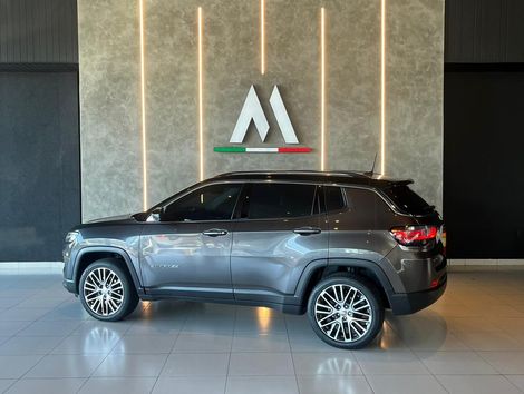 Jeep COMPASS LIMITED T270 1.3 TB 4x2 Flex Aut