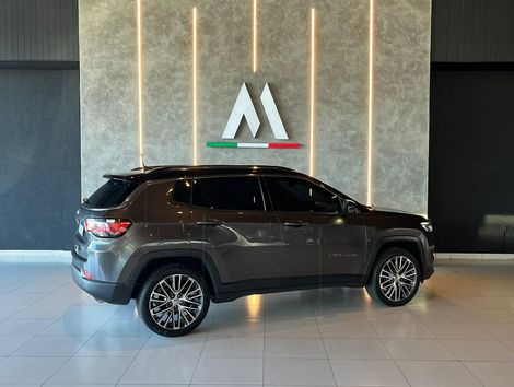 Jeep COMPASS LIMITED T270 1.3 TB 4x2 Flex Aut