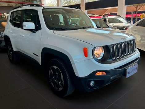 Jeep Renegade Sport 2.0 4x4 TB Diesel Aut.
