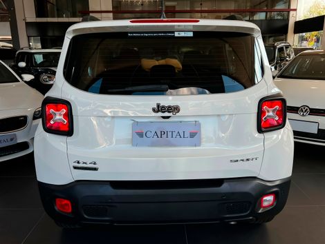Jeep Renegade Sport 2.0 4x4 TB Diesel Aut.