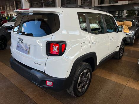 Jeep Renegade Sport 2.0 4x4 TB Diesel Aut.
