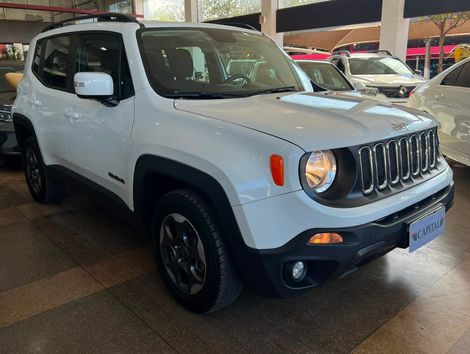 Jeep Renegade Sport 2.0 4x4 TB Diesel Aut.