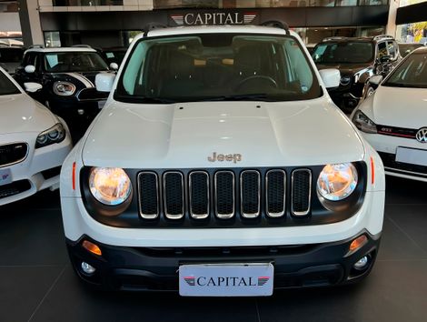 Jeep Renegade Sport 2.0 4x4 TB Diesel Aut.