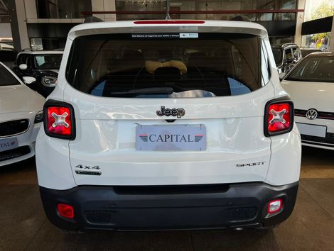 Jeep Renegade Sport 2.0 4x4 TB Diesel Aut.