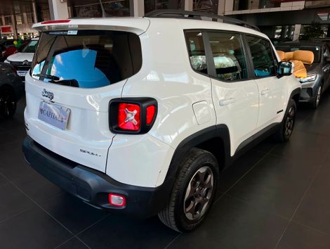 Jeep Renegade Sport 2.0 4x4 TB Diesel Aut.