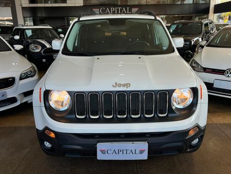Jeep Renegade Sport 2.0 4x4 TB Diesel Aut.