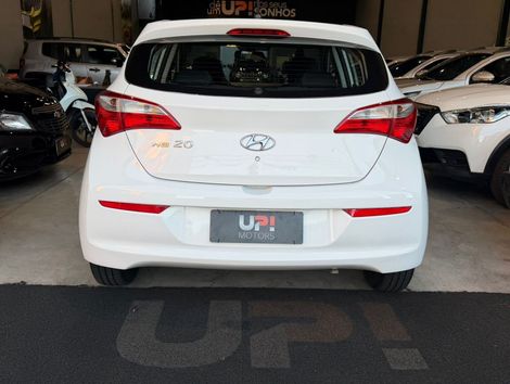 Hyundai HB20 Comf./C.Plus/C.Style 1.0 Flex 12V
