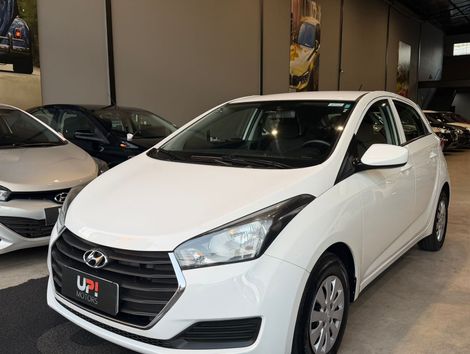Hyundai HB20 Comf./C.Plus/C.Style 1.0 Flex 12V