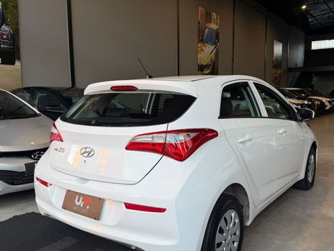 Hyundai HB20 Comf./C.Plus/C.Style 1.0 Flex 12V
