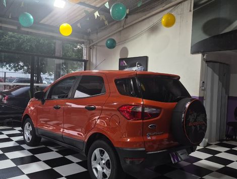 Ford EcoSport S 1.6 16V Flex 5p
