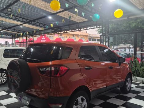 Ford EcoSport S 1.6 16V Flex 5p