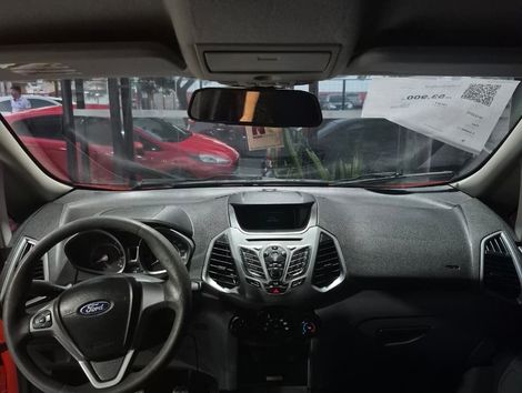 Ford EcoSport S 1.6 16V Flex 5p