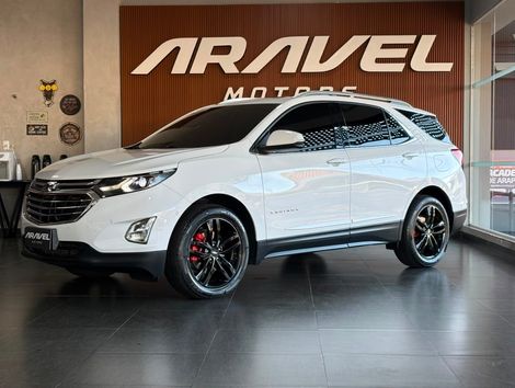Chevrolet EQUINOX Premier 2.0 Turbo AWD 262cv Aut.