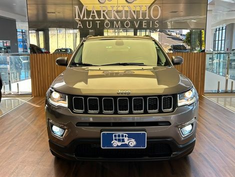 Jeep COMPASS LONGITUDE 2.0 4x2 Flex 16V Aut.