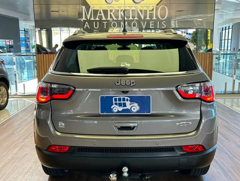 Jeep COMPASS LONGITUDE 2.0 4x2 Flex 16V Aut.