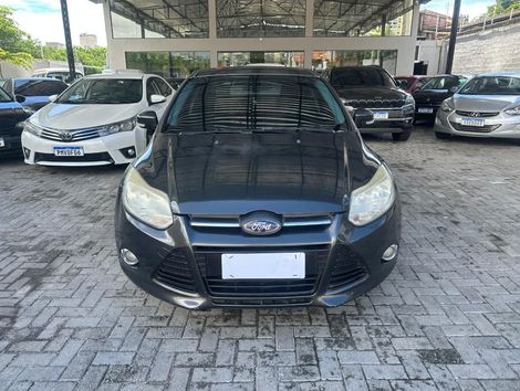 Ford Focus 2.0 16V/SE/SE Plus Flex 5p Aut.
