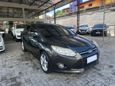 Ford Focus 2.0 16V/SE/SE Plus Flex 5p Aut.