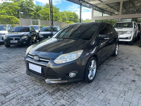Ford Focus 2.0 16V/SE/SE Plus Flex 5p Aut.