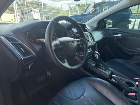 Ford Focus 2.0 16V/SE/SE Plus Flex 5p Aut.
