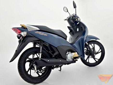 HONDA BIZ 125 EX/ 125 EX FLEX