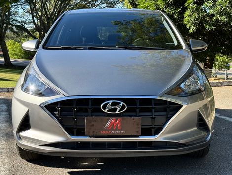 Hyundai HB20 Evolution 1.0 Flex 12V Mec.