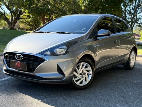 Hyundai HB20 Evolution 1.0 Flex 12V Mec.