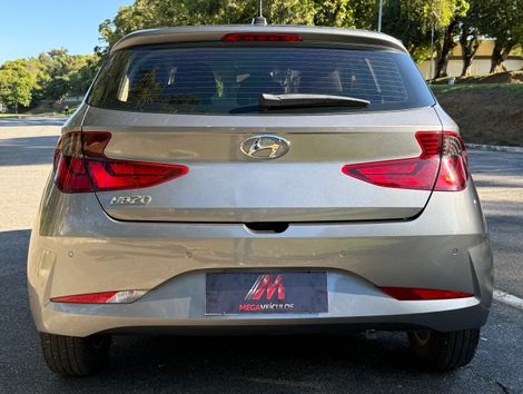 Hyundai HB20 Evolution 1.0 Flex 12V Mec.