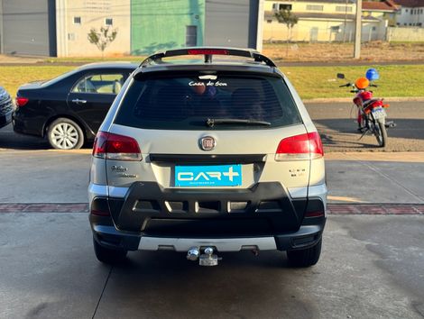 Fiat Palio Weekend Adventure LOCKER 1.8 Flex