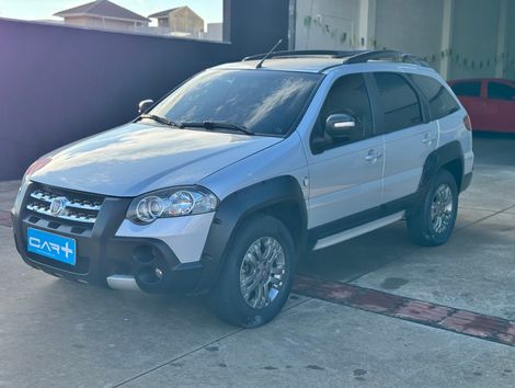 Fiat Palio Weekend Adventure LOCKER 1.8 Flex