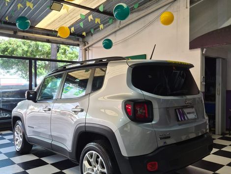 Jeep Renegade Longitude 2.0 4x4 TB Diesel Aut