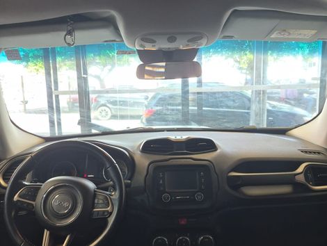 Jeep Renegade Longitude 2.0 4x4 TB Diesel Aut