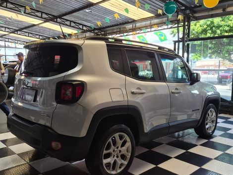 Jeep Renegade Longitude 2.0 4x4 TB Diesel Aut