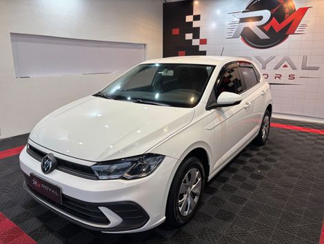 VolksWagen Polo 1.0 MPI Flex 12V 5p