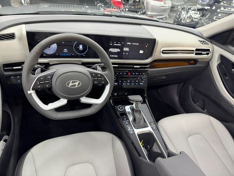 Hyundai Creta Ultimate 1.6 TB 16V Flex Aut.