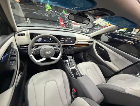 Hyundai Creta Ultimate 1.6 TB 16V Flex Aut.