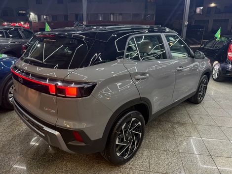 Hyundai Creta Ultimate 1.6 TB 16V Flex Aut.