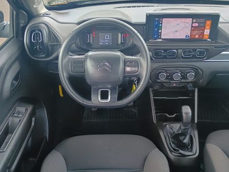 Citroën C3 Live Pack 1.0 Flex 6V 5p Mec.