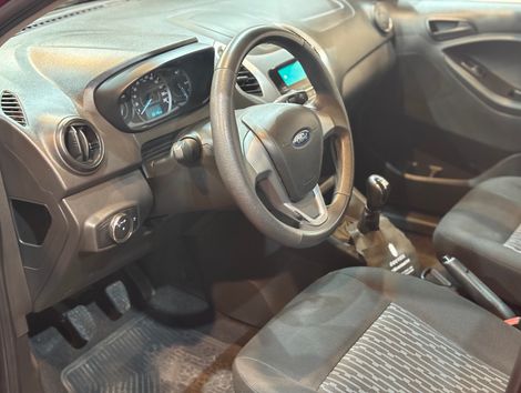 Ford Ka 1.0 SE/SE Plus TiVCT Flex 5p