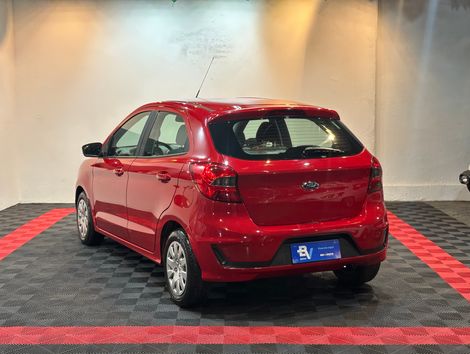 Ford Ka 1.0 SE/SE Plus TiVCT Flex 5p