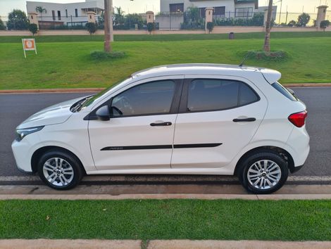 Fiat ARGO 1.0 6V Flex