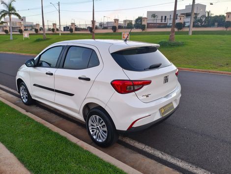 Fiat ARGO 1.0 6V Flex