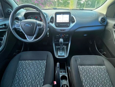 Ford Ka 1.5 Sedan SE Plus 12V Flex 4p Aut.