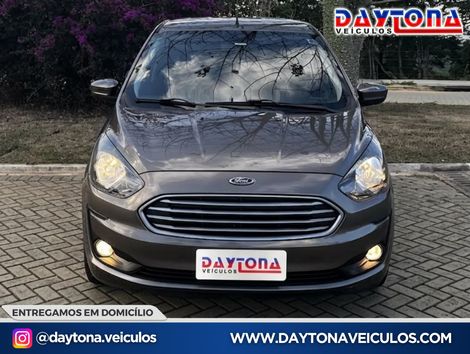 Ford Ka 1.5 Sedan SE Plus 12V Flex 4p Aut.