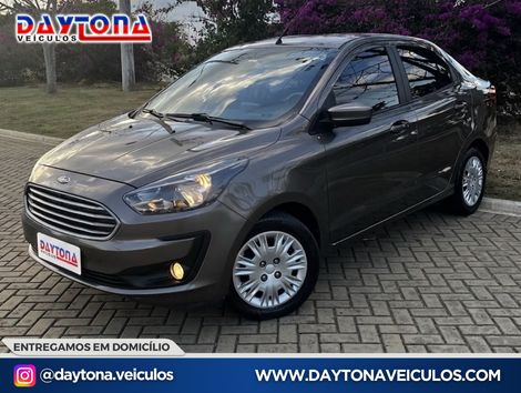 Ford Ka 1.5 Sedan SE Plus 12V Flex 4p Aut.