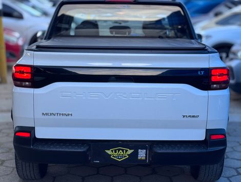 Chevrolet MONTANA LT 1.2  Turbo Flex 12V 4p Mec.