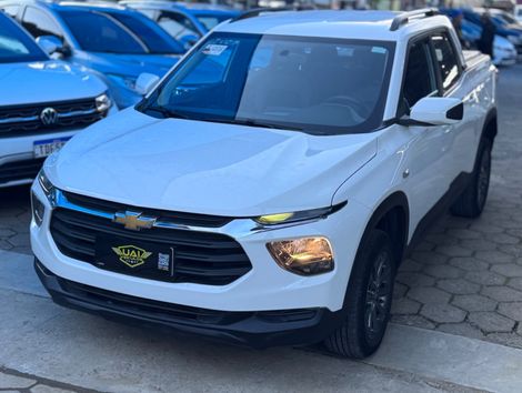 Chevrolet MONTANA LT 1.2  Turbo Flex 12V 4p Mec.