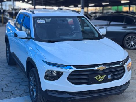 Chevrolet MONTANA LT 1.2  Turbo Flex 12V 4p Mec.